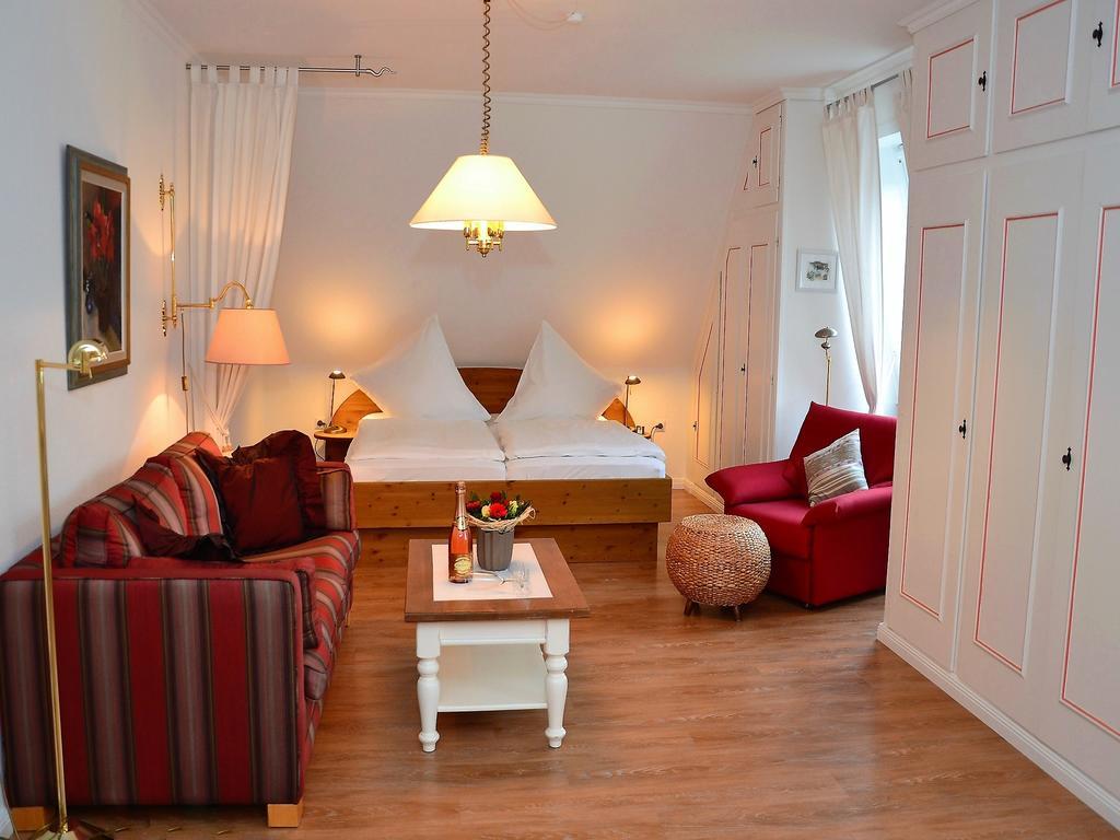 Haus Seeflieger Appartamento