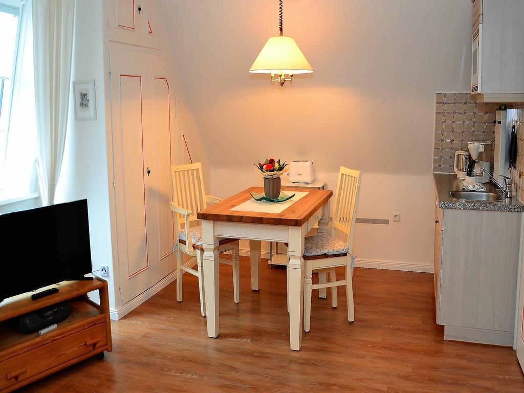 Appartamento Haus Seeflieger Westerland
