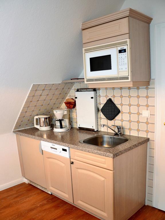 Haus Seeflieger Apartment Westerland