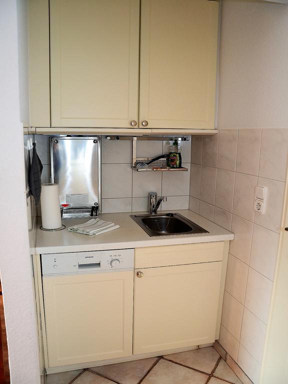 Apartment Haus Seeflieger Westerland