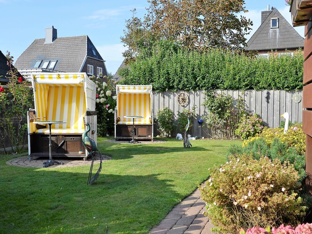 Apartment Haus Seeflieger *