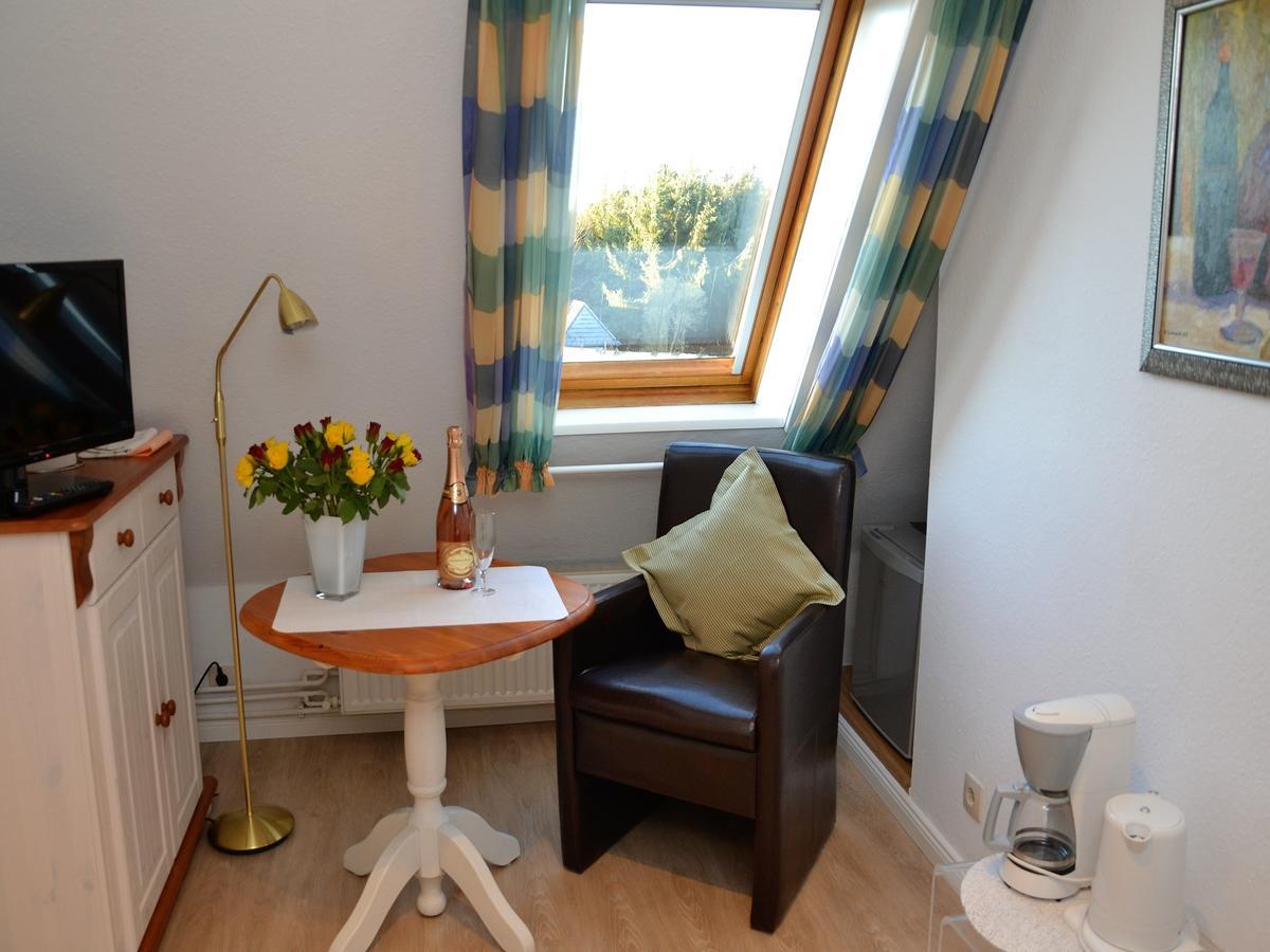 Apartment Haus Seeflieger Westerland