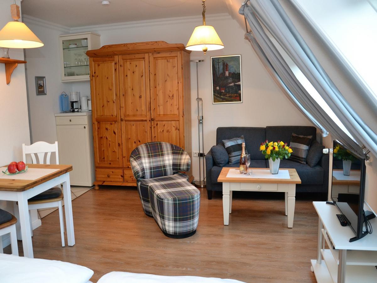 Haus Seeflieger Appartamento