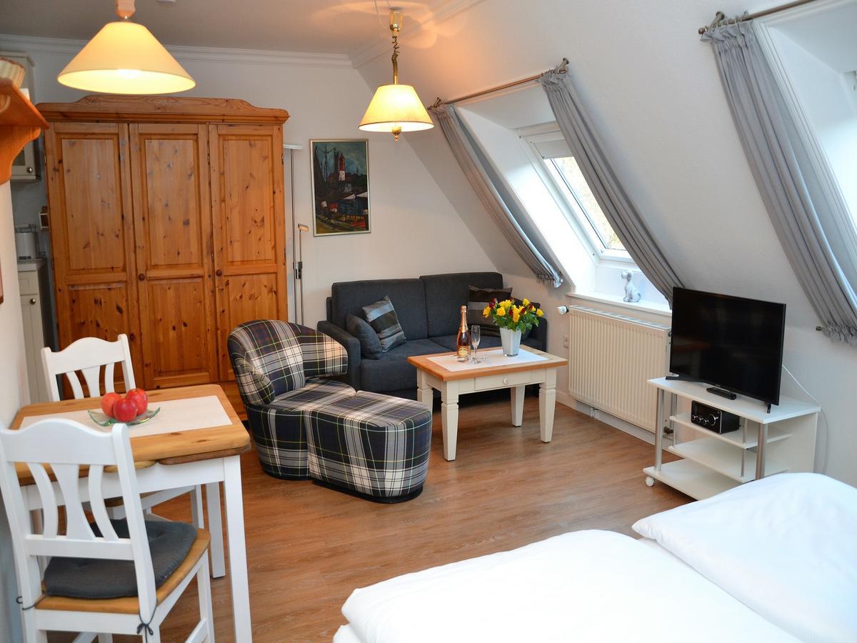 Haus Seeflieger Appartamento Westerland