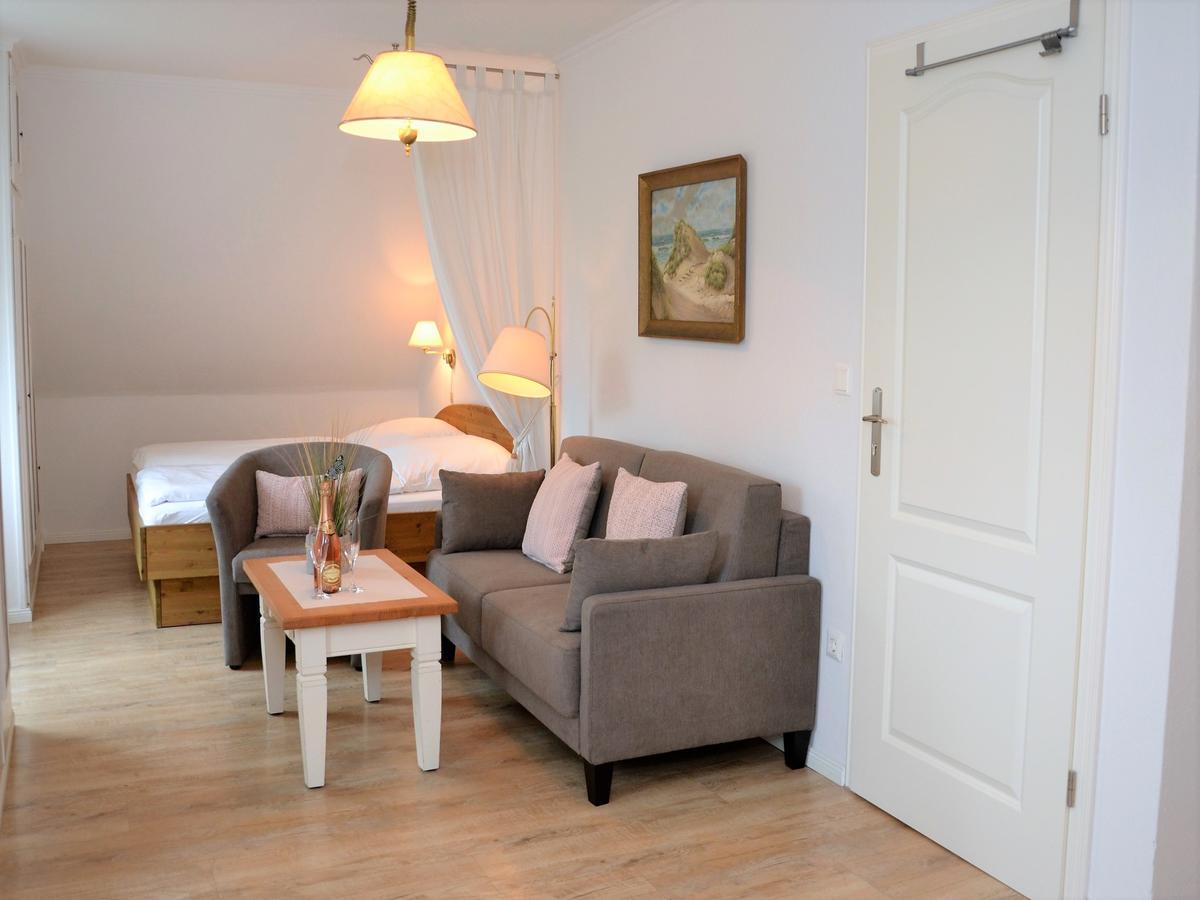 Haus Seeflieger Appartamento *