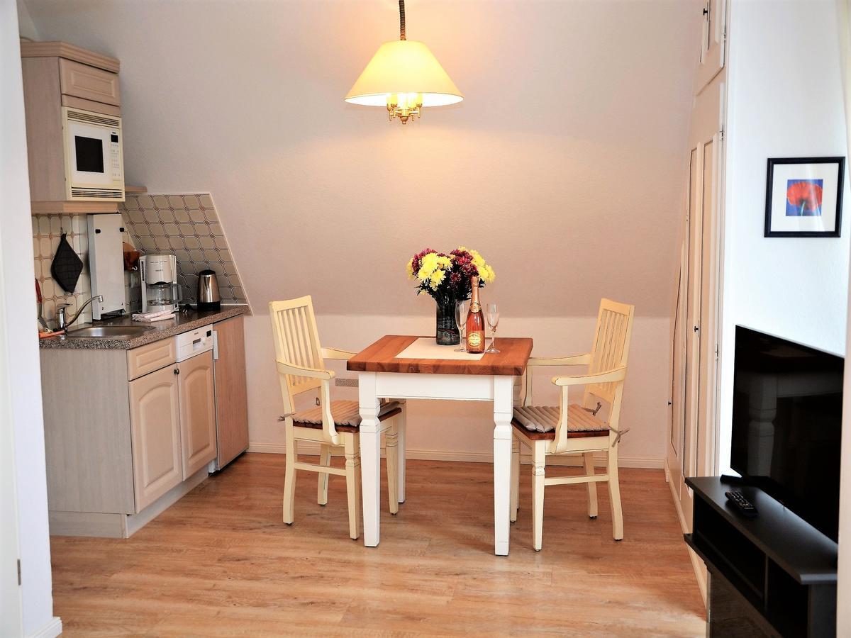 Haus Seeflieger Appartamento *