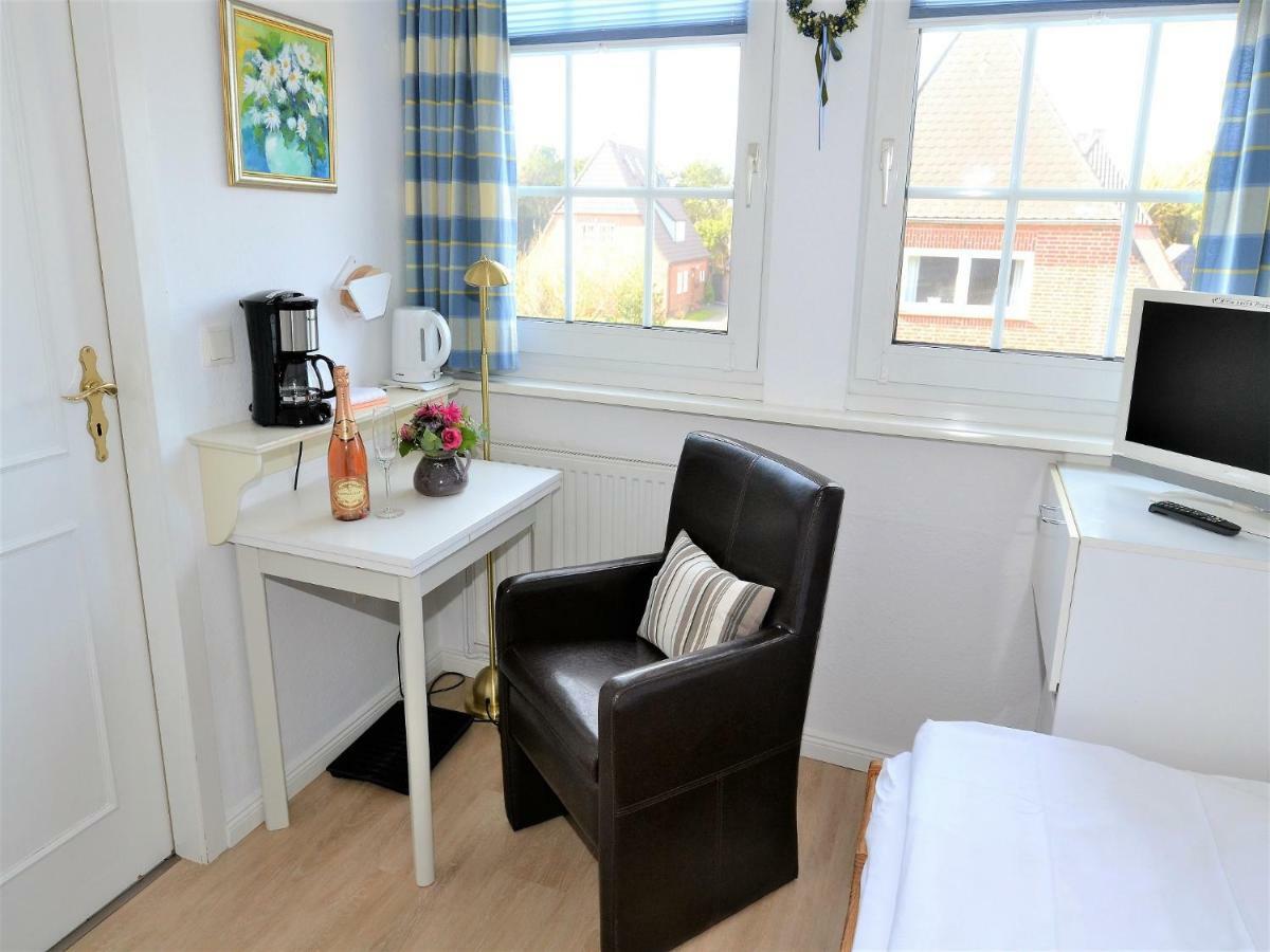 Apartment Haus Seeflieger Westerland